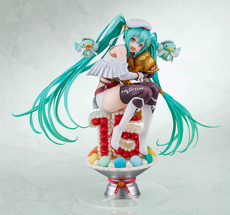 GSC Hatsune Miku GT Project Racing Miku 2023 15th Anniversary Version 1/6 Scale Secondary image