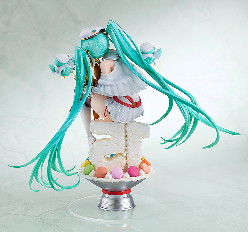 GSC Hatsune Miku GT Project Racing Miku 2023 15th Anniversary Version 1/6 Scale