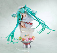 GSC Hatsune Miku GT Project Racing Miku 2023 15th Anniversary Version 1/6 Scale Pre-Order