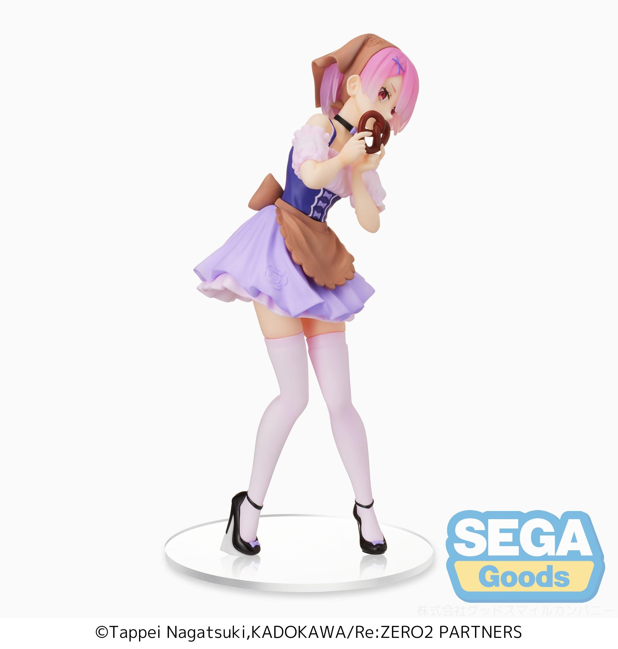 SEGA SPM Re:ZERO Ram Oktoberfest Version (re-run)