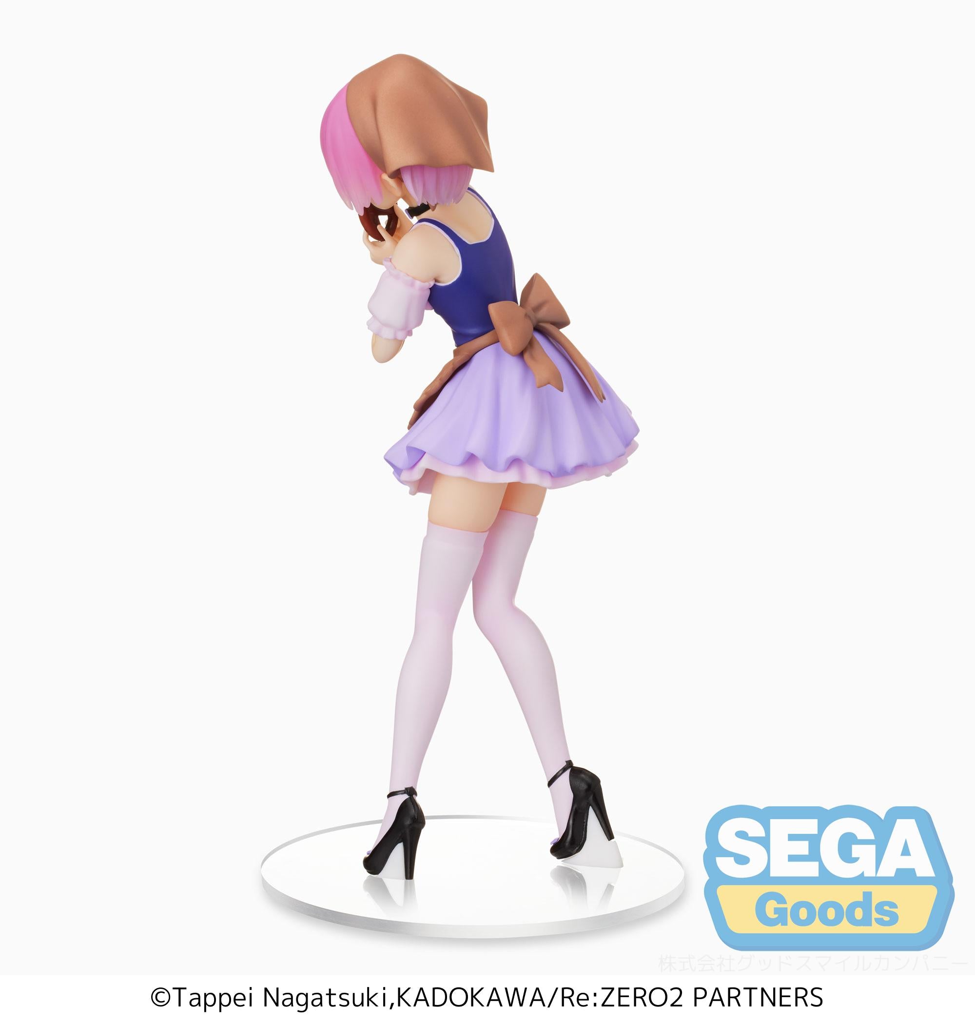 SEGA SPM Re:ZERO Ram Oktoberfest Version (re-run)