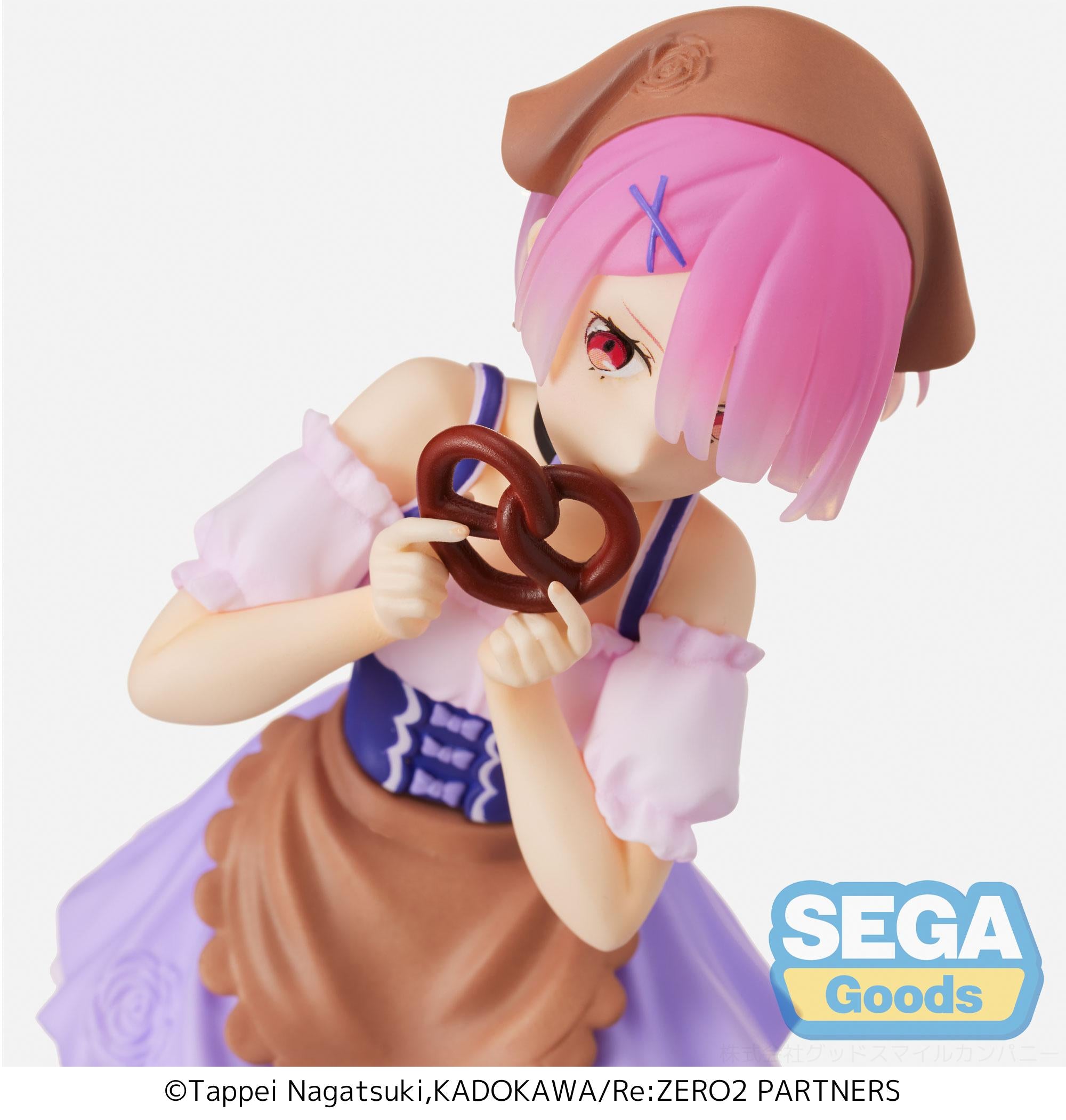 SEGA SPM Re:ZERO Ram Oktoberfest Version (re-run) Main image