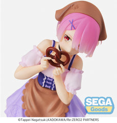 SEGA SPM Re:ZERO Ram Oktoberfest Version (re-run)