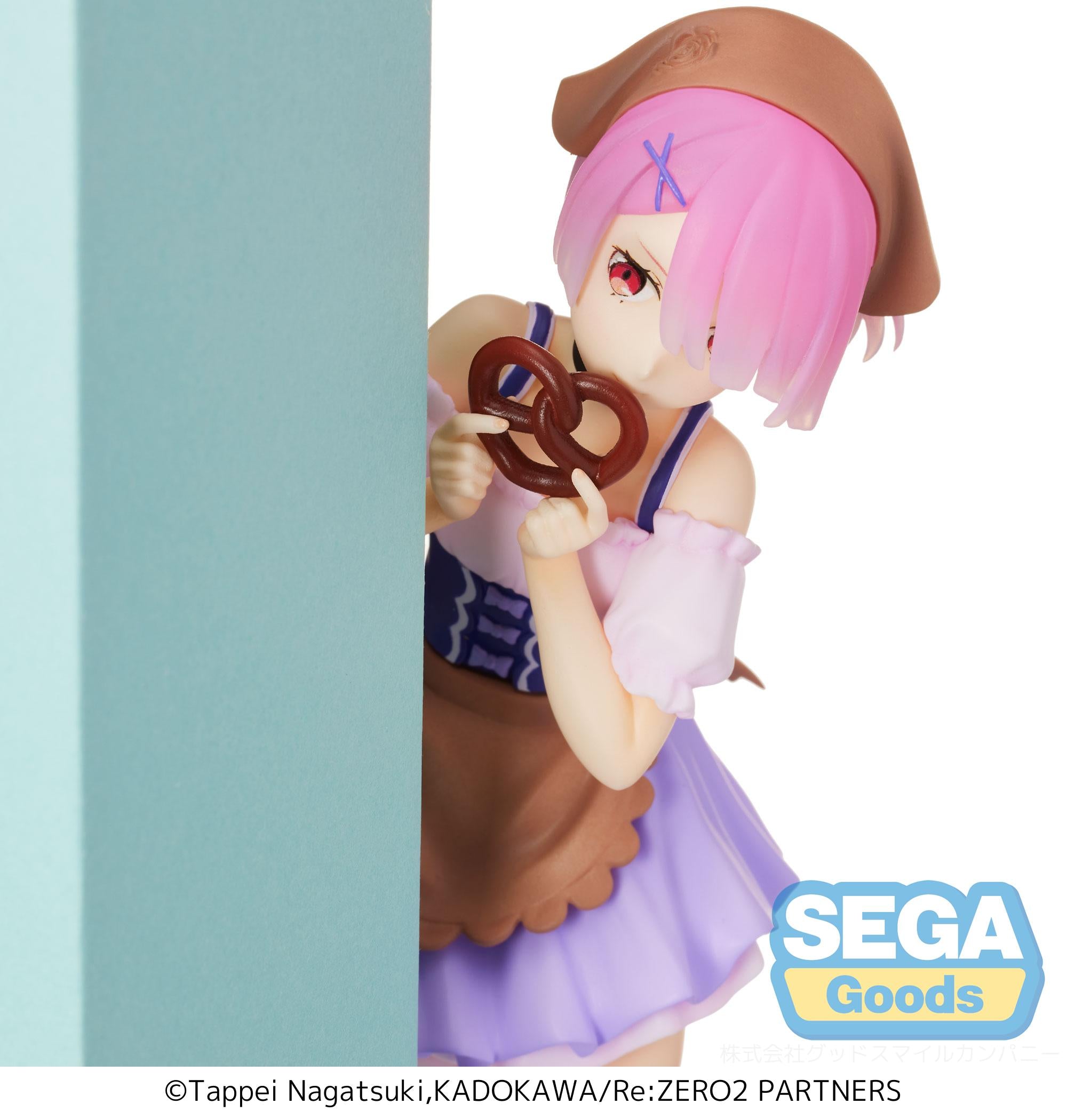 SEGA SPM Re:ZERO Ram Oktoberfest Version (re-run)