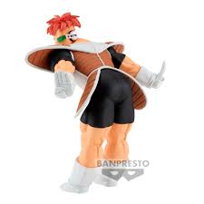 Banpresto Dragon Ball Z Solid Edge Works Recoome