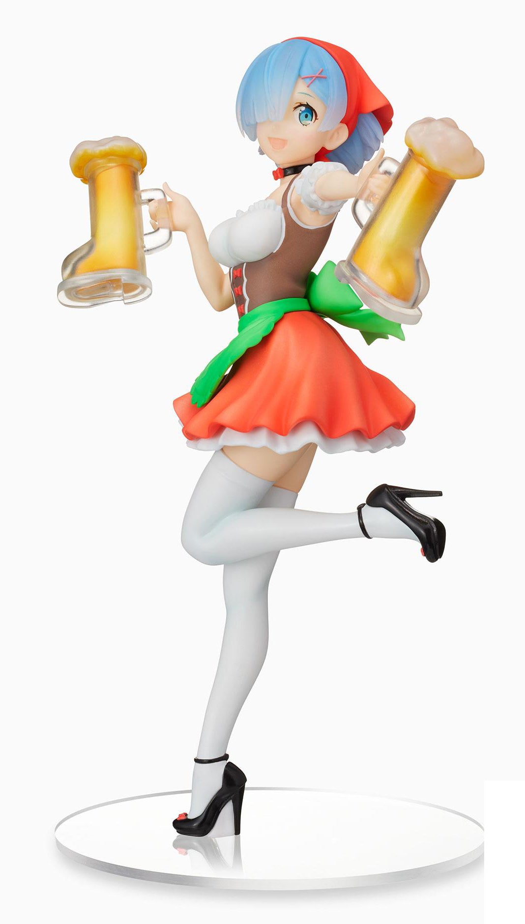 SEGA SPM Re:ZERO Rem Oktoberfest Version (re-run) Secondary image