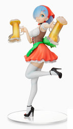 SEGA SPM Re:ZERO Rem Oktoberfest Version (re-run)