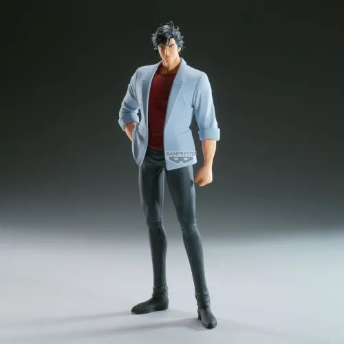 Banpresto CITY HUNTER THE MOVIE: ANGEL DUST FIGURE-RYO SAEBA-