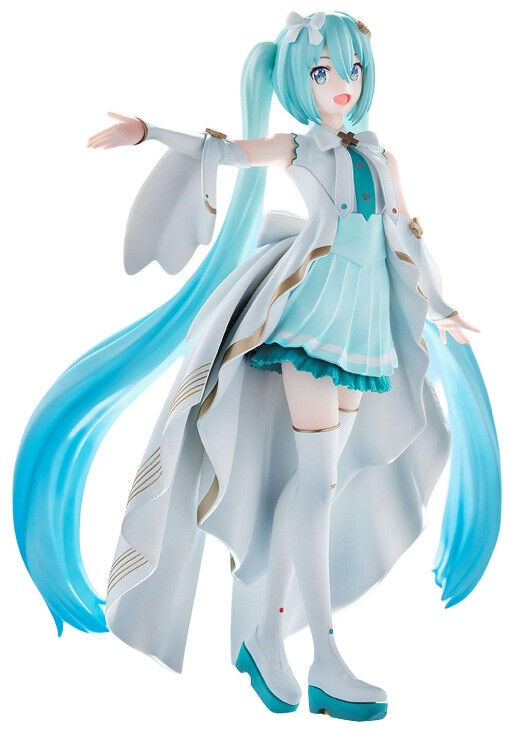 SEGA Luminasta Miku Who Can't Sing Unshuttered Sekai Hatsune Miku Main image