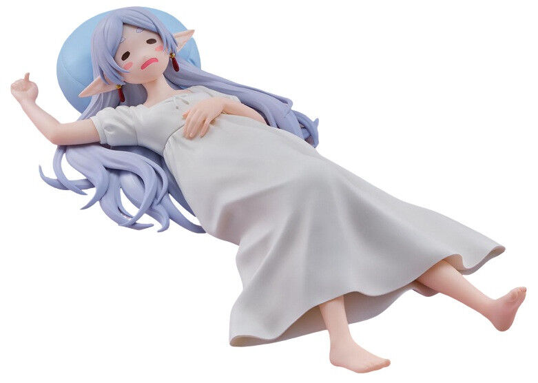 Frieren Beyond Journeys End Yumemirize Frieren Nap Main image