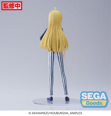 SEGA Desktop x Decorate Bocchi the Rock! Seika Ijichi