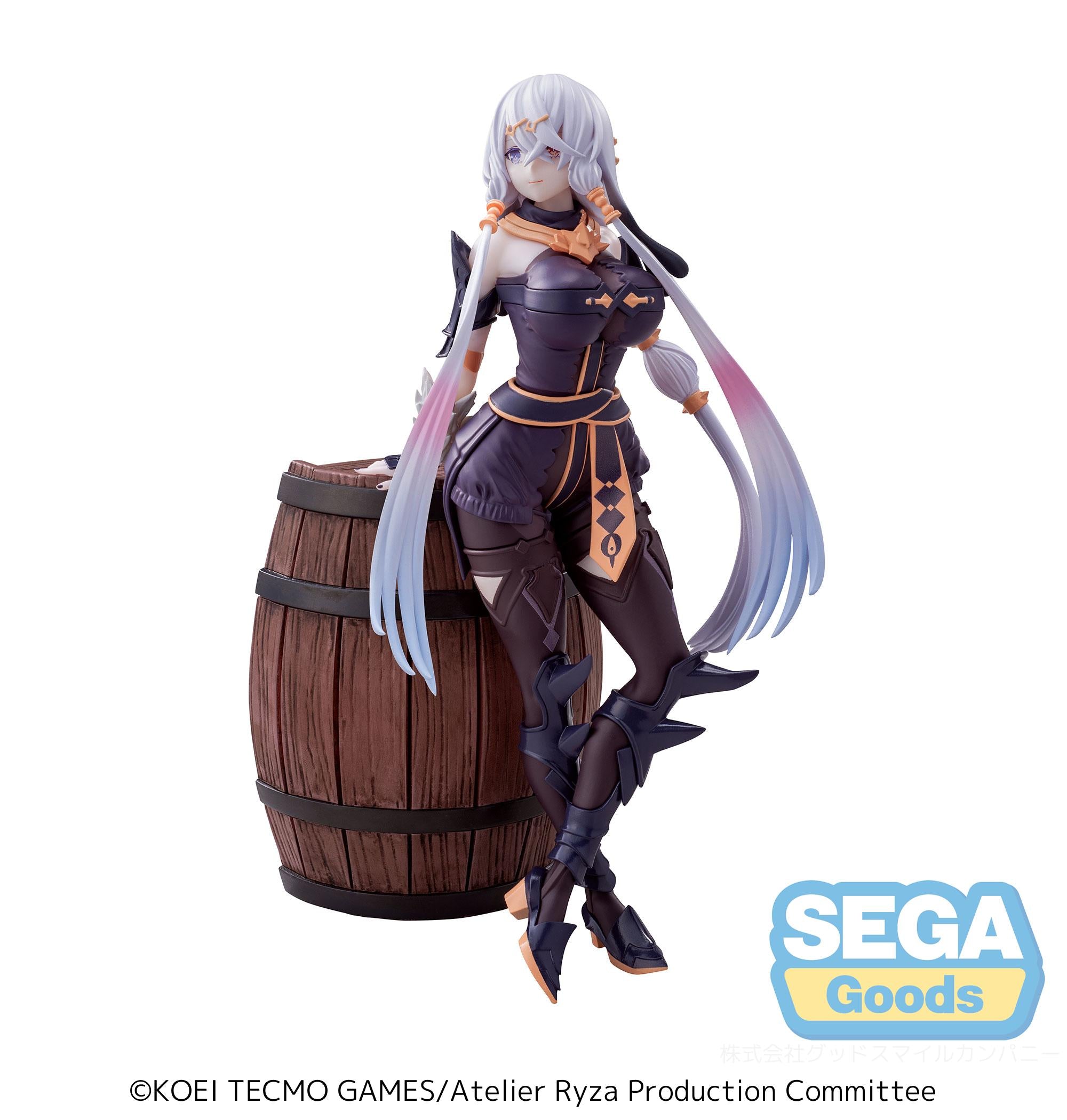 SEGA Luminasta Atelier Ryza Lila Decyrus Secondary image