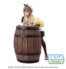 SEGA Luminasta Atelier Ryza Reisalin Stout