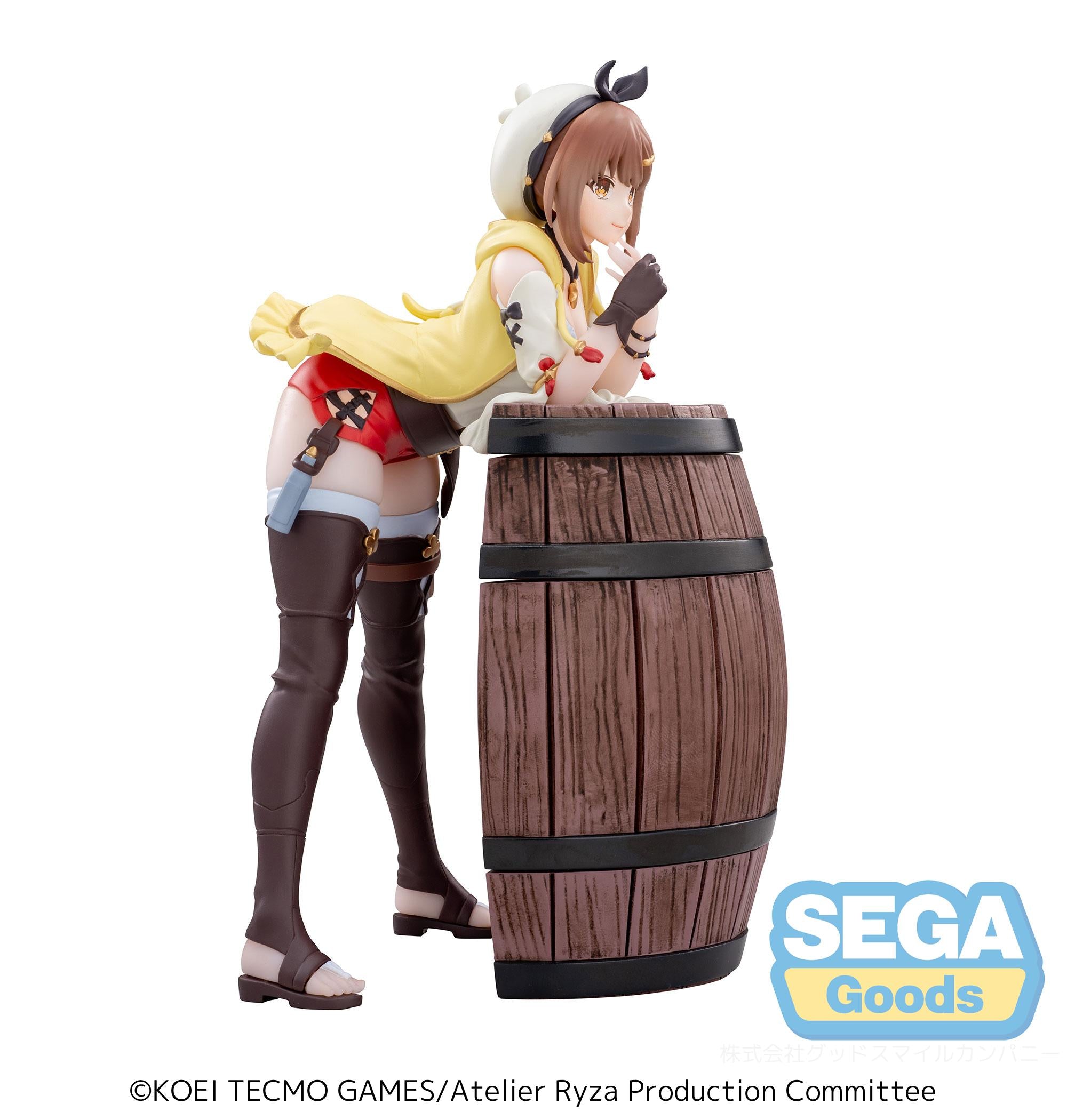 SEGA Luminasta Atelier Ryza Reisalin Stout