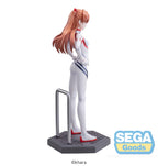 SEGA Luminasta Evangelion Asuka Shikinami Langley