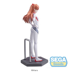 SEGA Luminasta Evangelion Asuka Shikinami Langley