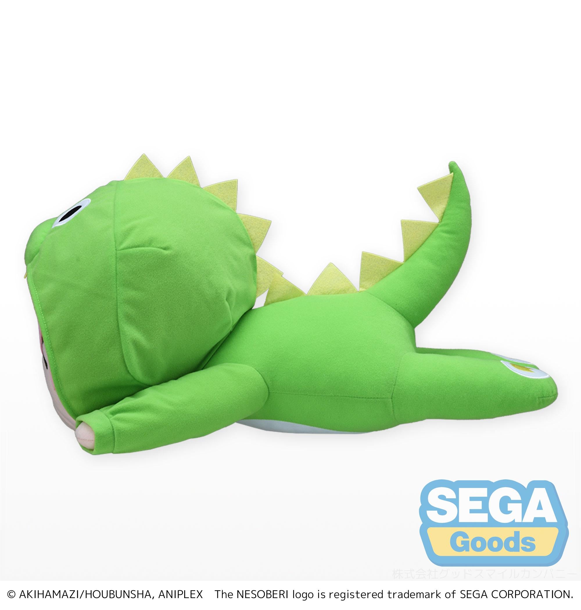 SEGA NESOBERI Bocchi the Rock! Approval Desire Monster (LL) Secondary image
