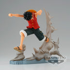 Banpresto ONE PIECE SENKOZEKKEI-MONKEY.D.LUFFY-