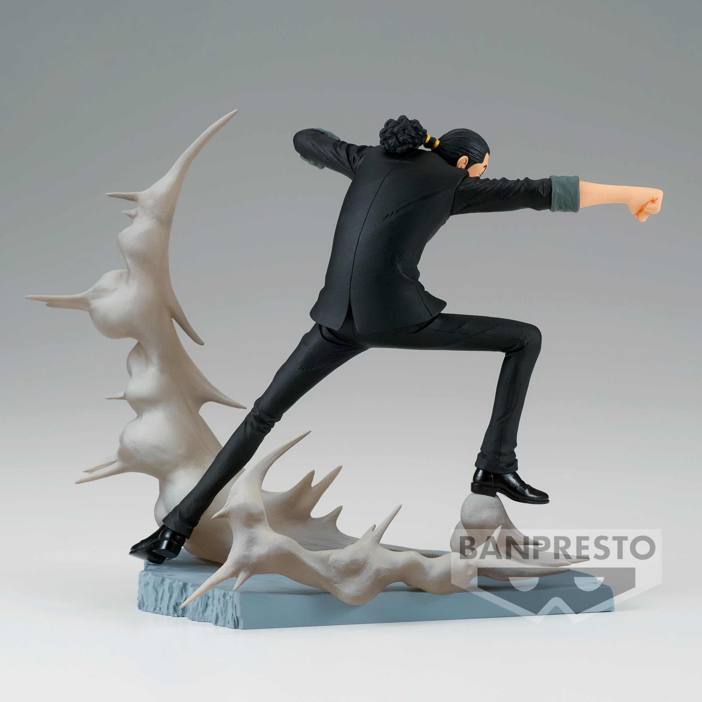 Banpresto ONE PIECE SENKOZEKKEI-ROB LUCCI- Secondary image