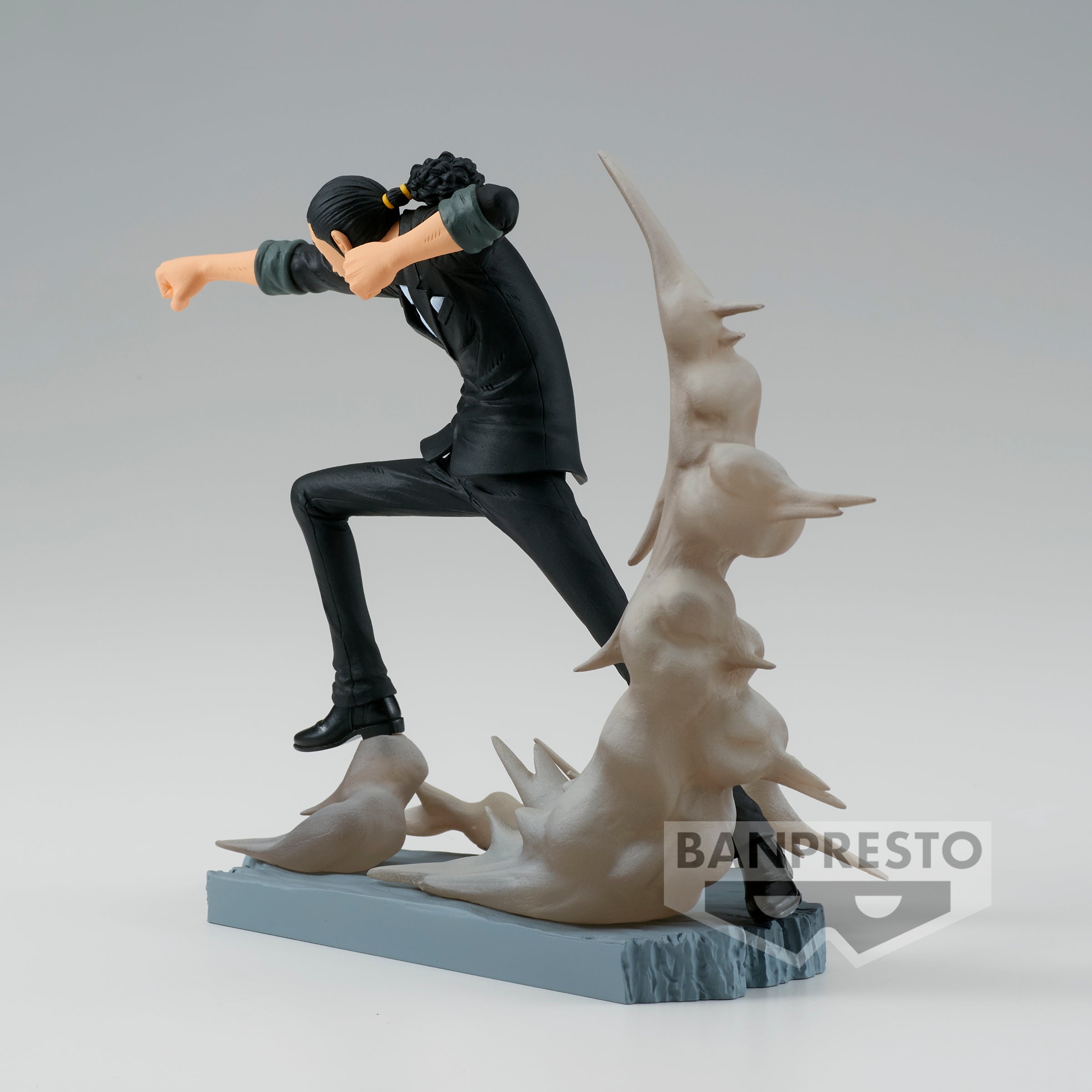 Banpresto ONE PIECE SENKOZEKKEI-ROB LUCCI-