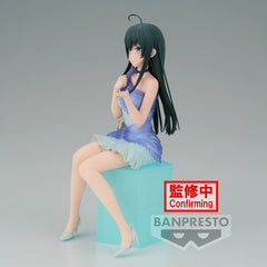 Banpresto Oregairu 10TH ANNIVERSARY SERENUS COUTURE-YUKINO YUKINOSHITA- Pre-Order