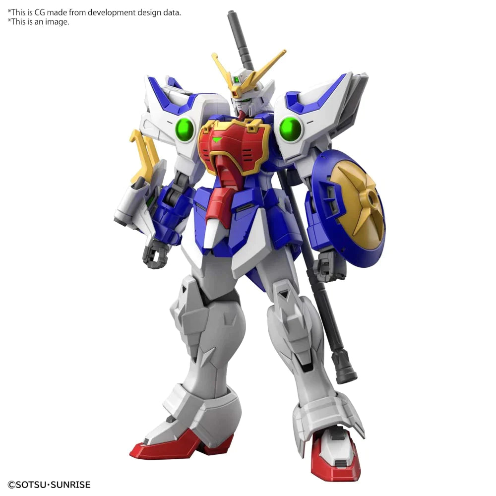 Bandai HG 1/144 XXXG-01S Shenlong Gundam Secondary image
