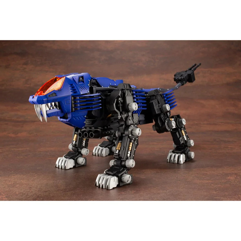 Kotobukiya 1/72 ZOIDS Shield Liger Marking Plus Ver. Secondary image