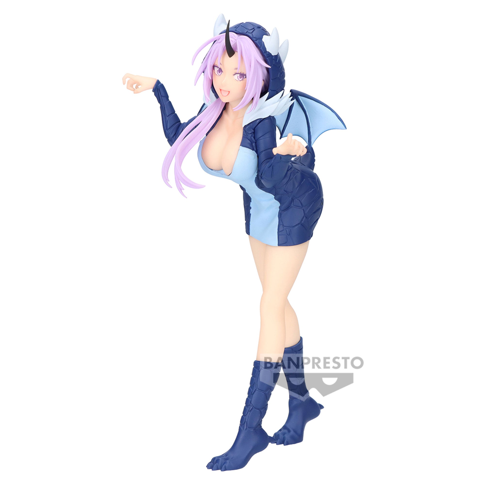 Banpresto Tensura SHION~VELDORA HOODIE Main image