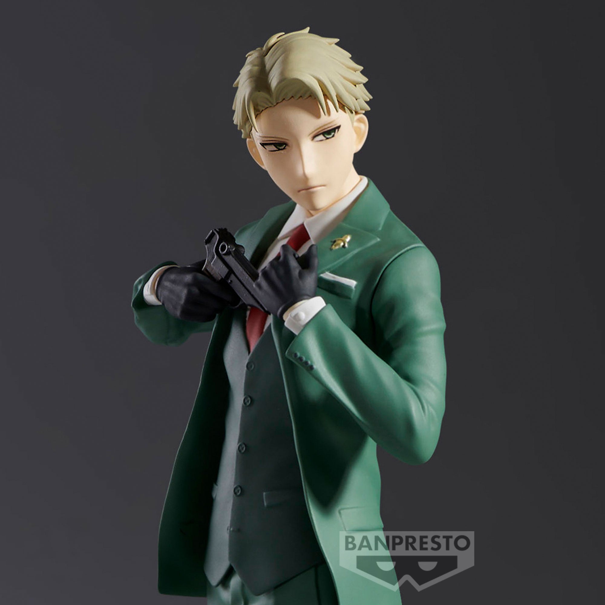 Banpresto SPYxFAMILY DXF-LOID FORGER- Pre-Order Main image