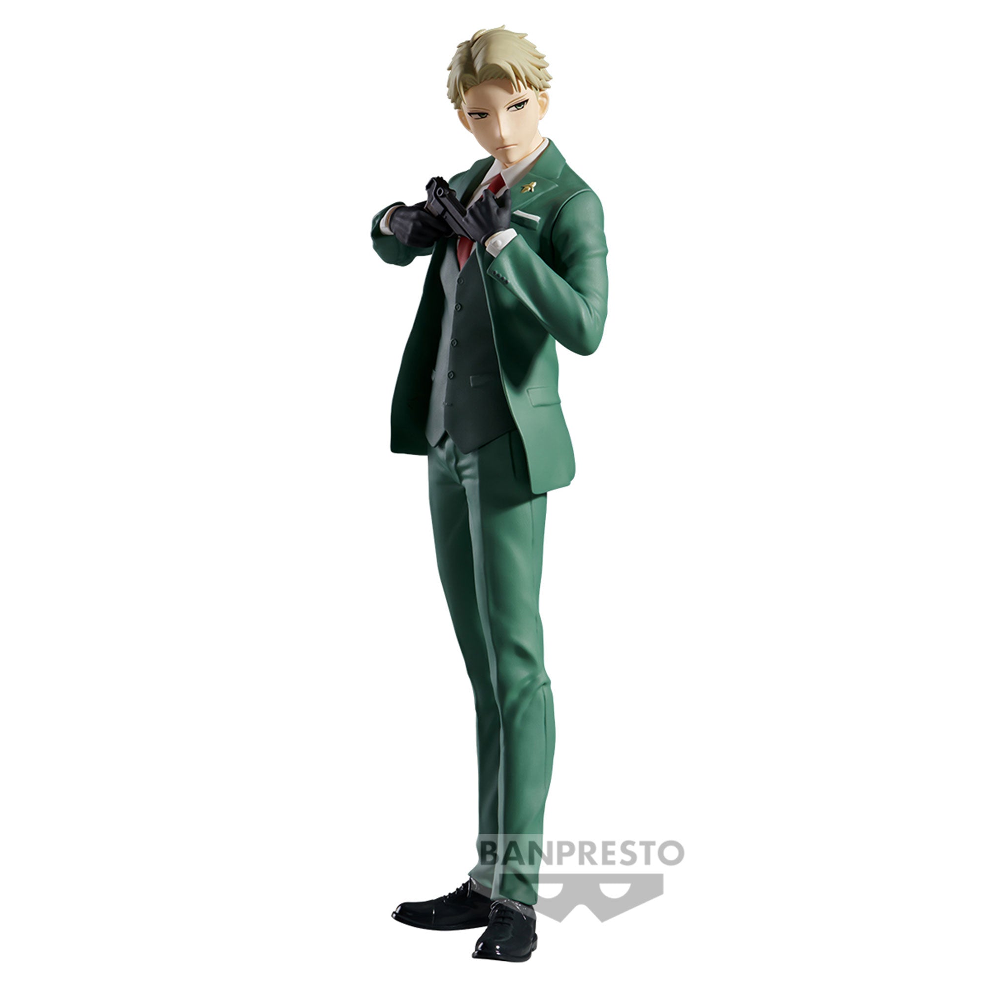 Banpresto SPYxFAMILY DXF-LOID FORGER- Pre-Order Secondary image