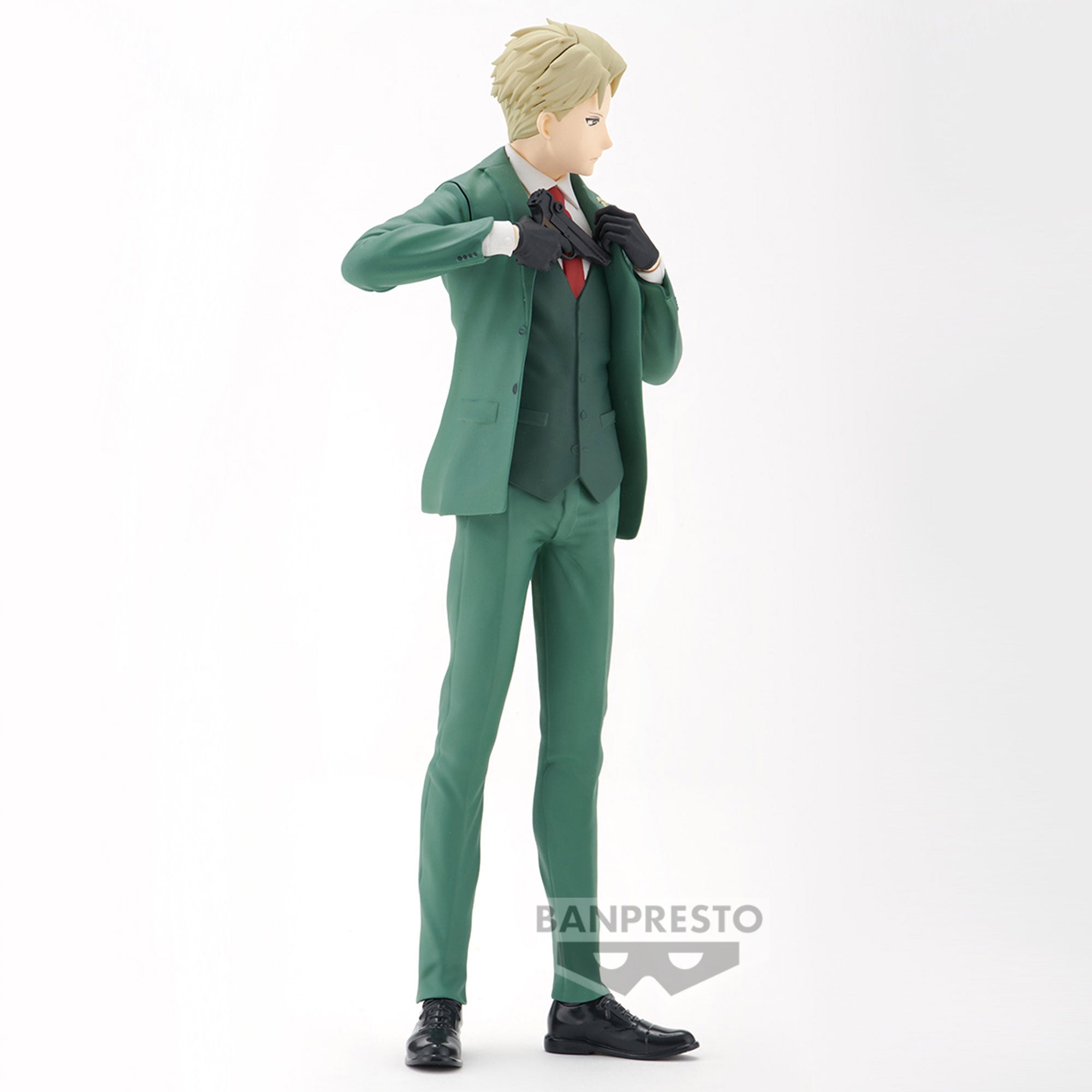 Banpresto SPYxFAMILY DXF-LOID FORGER- Pre-Order