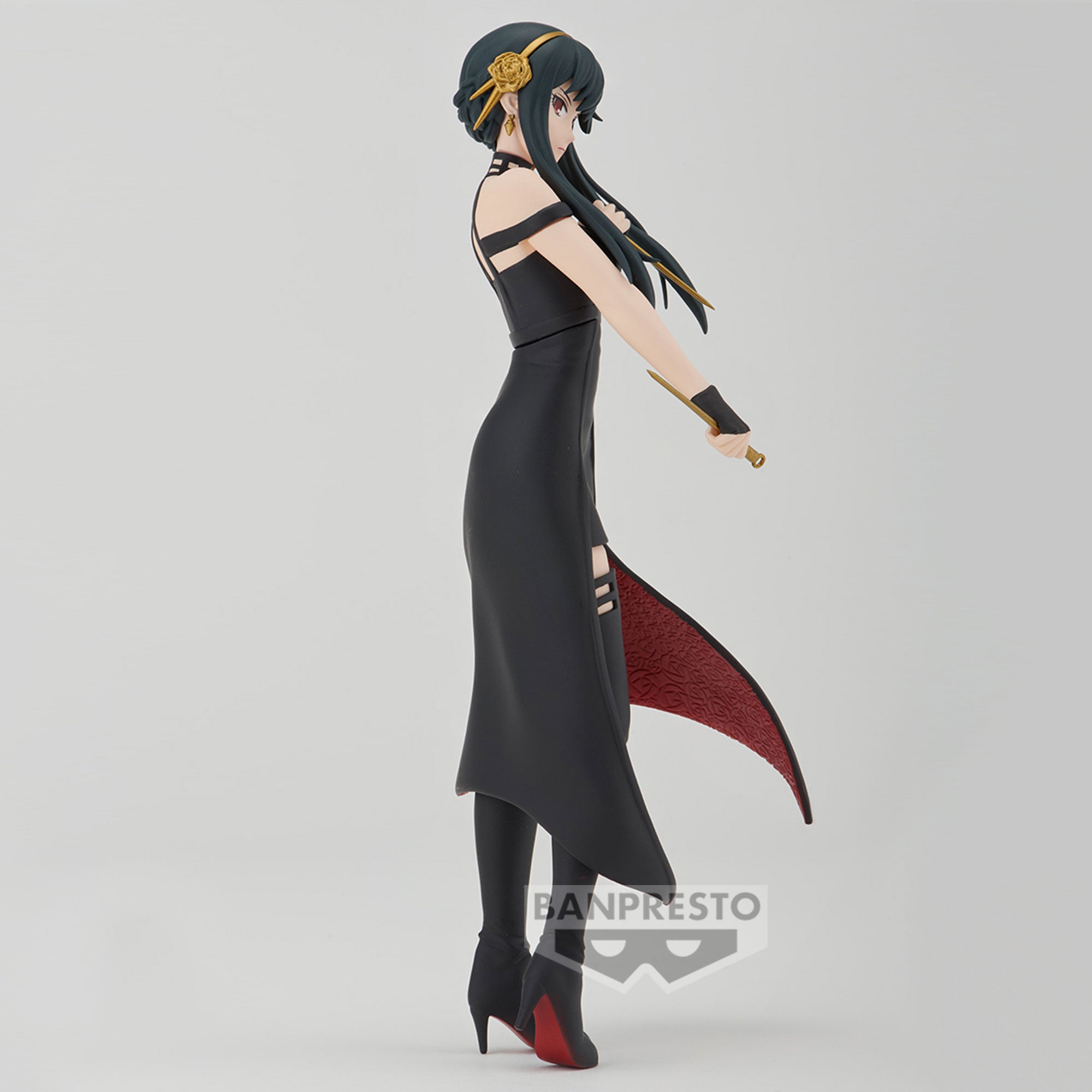 Banpresto SPYxFAMILY DXF-YOR FORGER- Pre-Order