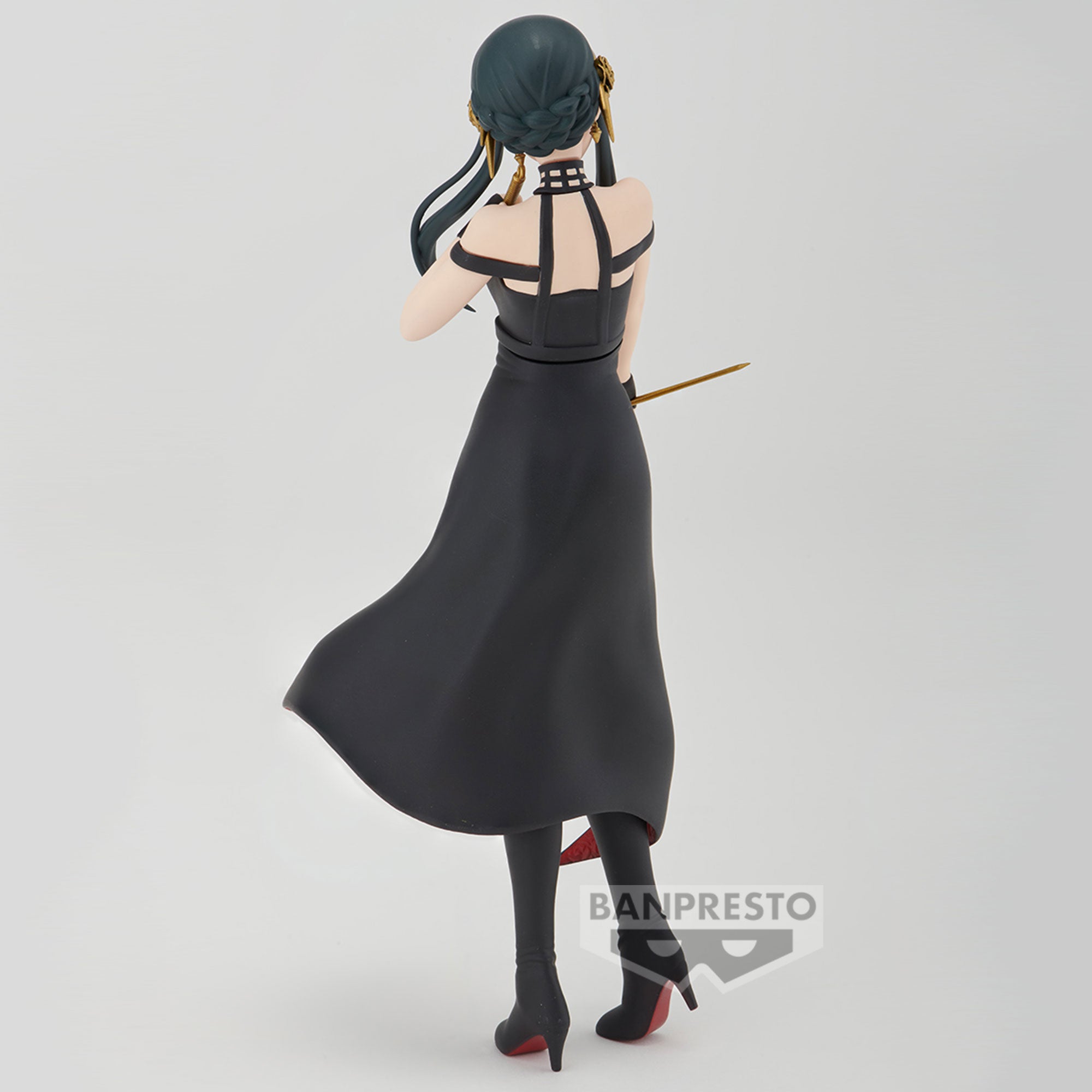 Banpresto SPYxFAMILY DXF-YOR FORGER- Pre-Order
