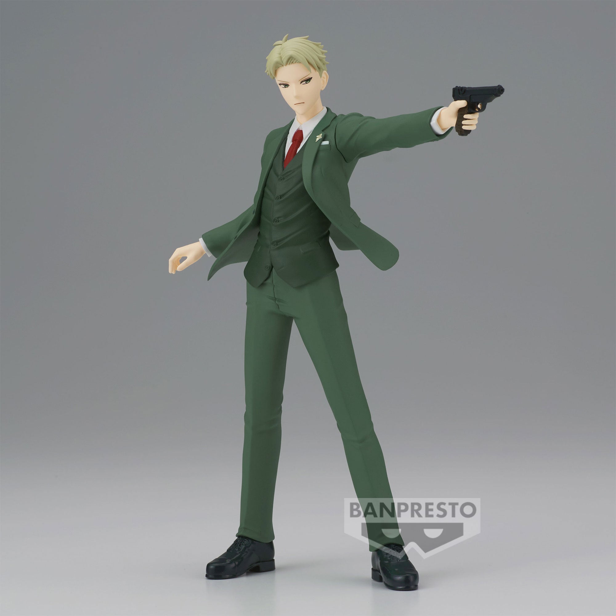 Banpresto SPYxFAMILY VIBRATION STARS-LOID FORGER- Secondary image