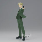 Banpresto SPYxFAMILY VIBRATION STARS-LOID FORGER-