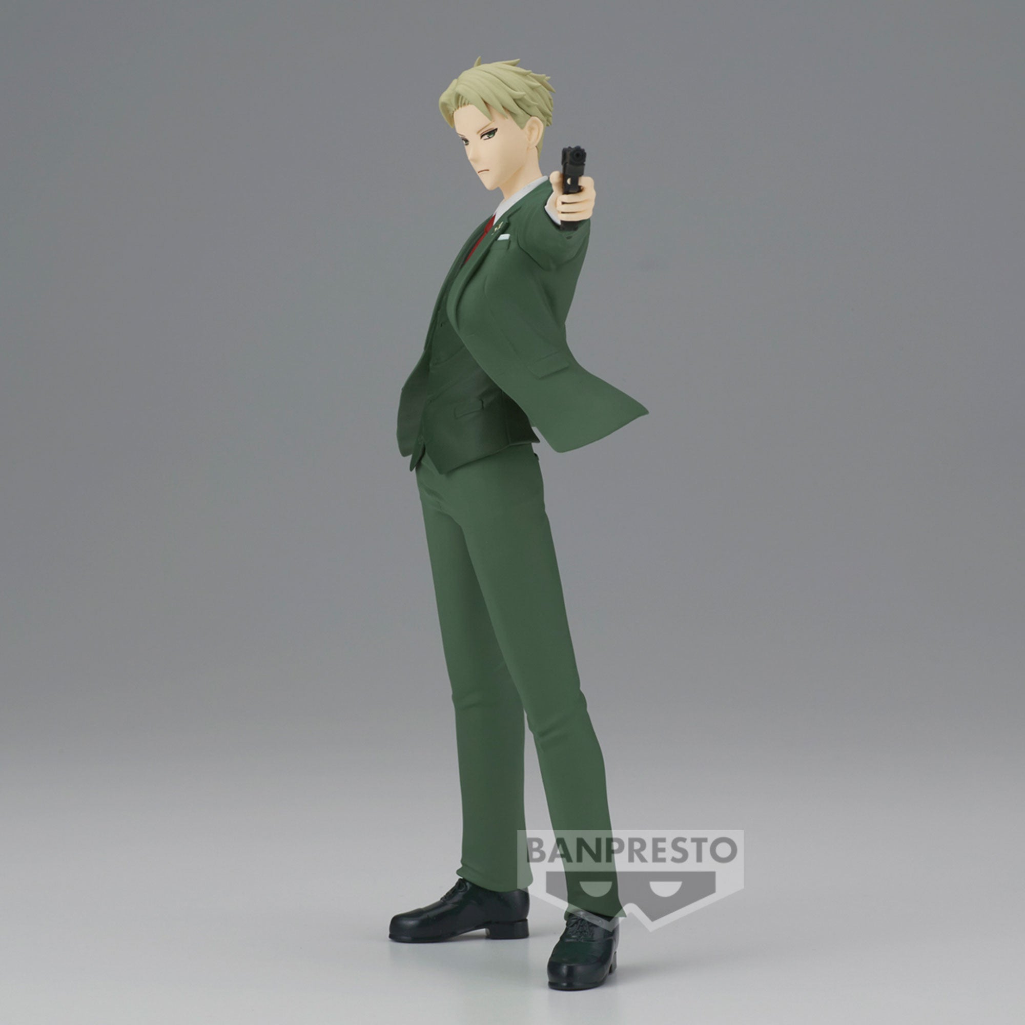 Banpresto SPYxFAMILY VIBRATION STARS-LOID FORGER-