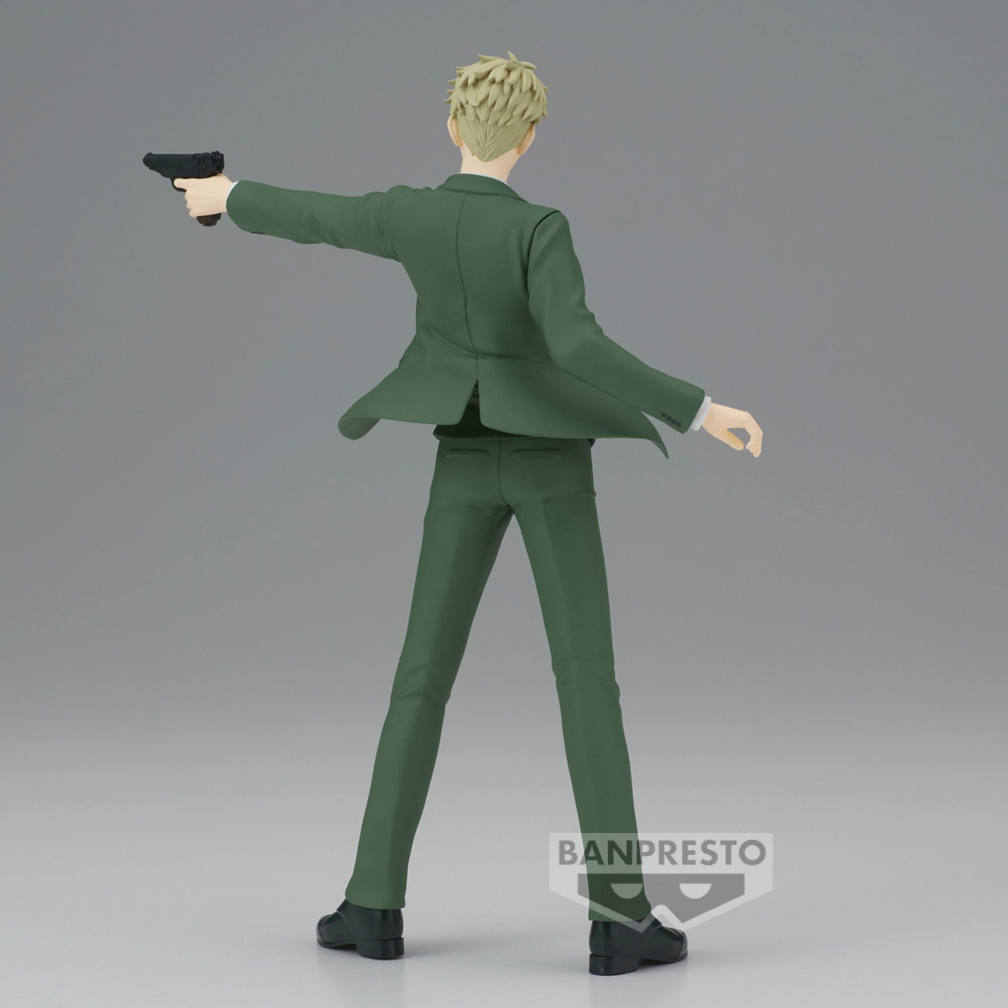 Banpresto SPYxFAMILY VIBRATION STARS-LOID FORGER-