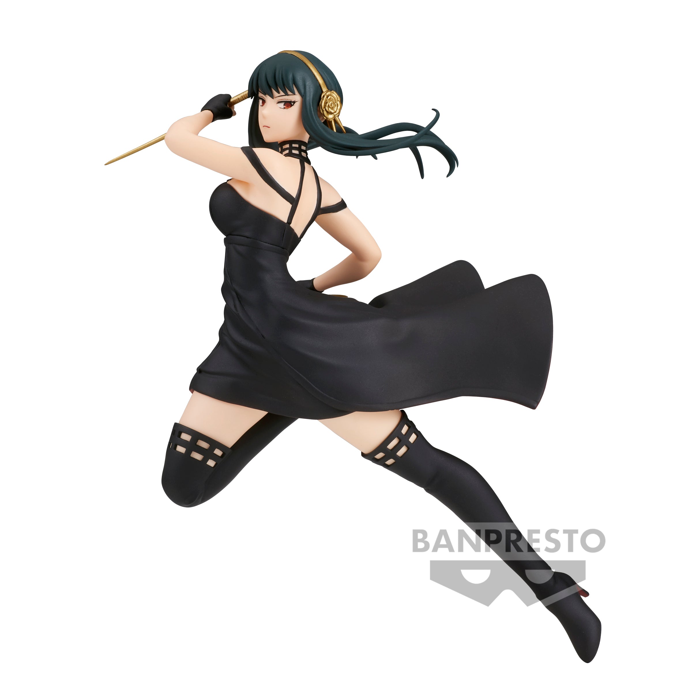 Banpresto SPYxFAMILY VIBRATION STARS-YOR FORGER- Main image