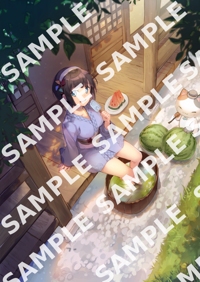 [Nagu] Aki Season of Summer