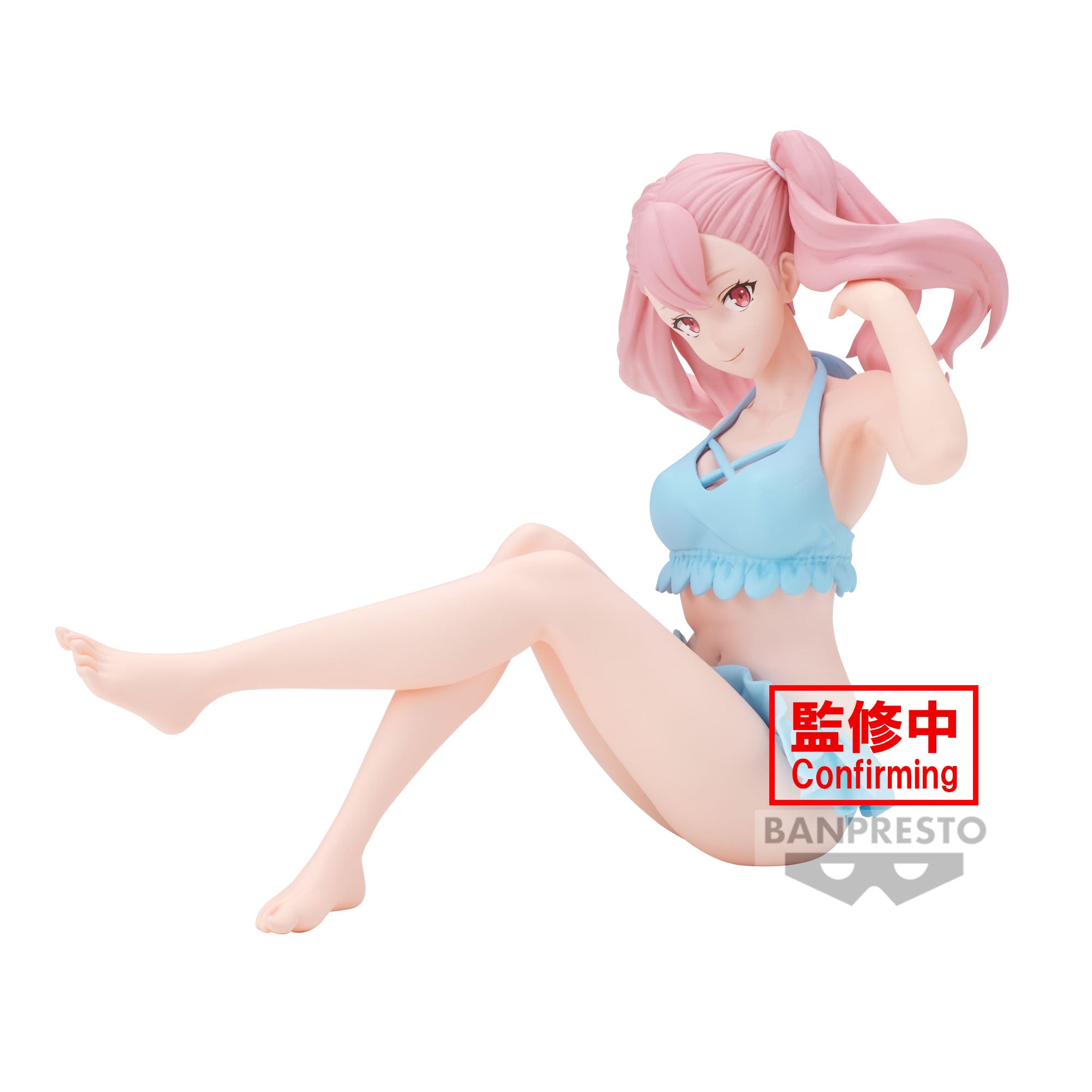Banpresto SYNDUALITY NOIR -CELESTIAL VIVI-ELLIE Main image