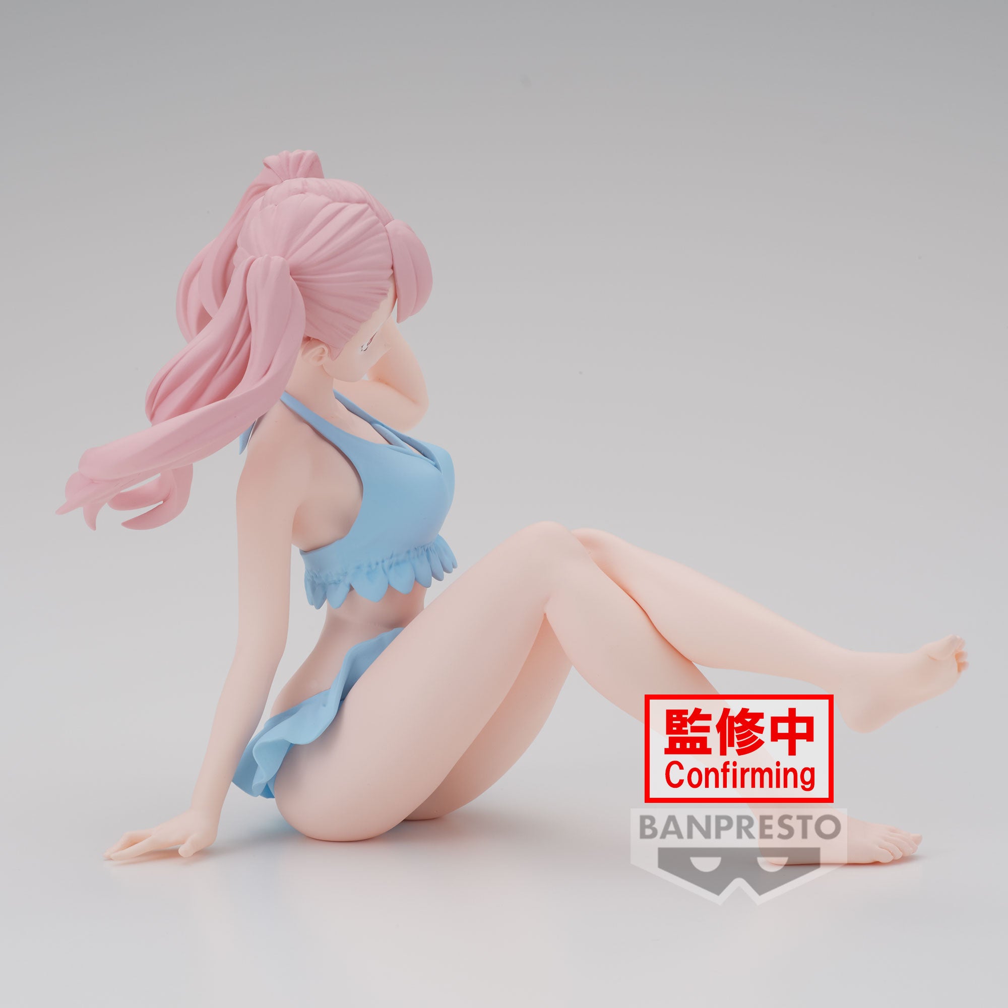 Banpresto SYNDUALITY NOIR -CELESTIAL VIVI-ELLIE