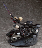 GSC Fate/Grand Order Saber/Altria Pendragon (Alter) & Cuirassier Noir 1/8 Scale