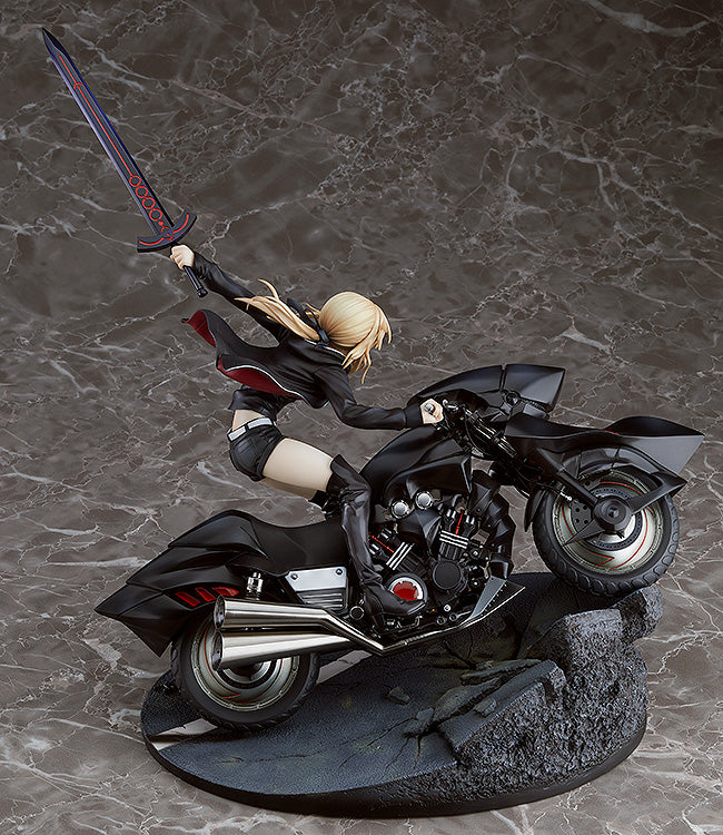 GSC Fate/Grand Order Saber/Altria Pendragon (Alter) & Cuirassier Noir 1/8 Scale