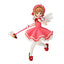 Banpresto CARDCAPTOR SAKURA CLOW CARD FIGURE～SAKURA KINOMOTO～