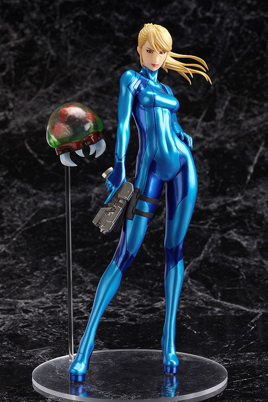 MaxFactory Samus Aran Zero suit Ver. Main image