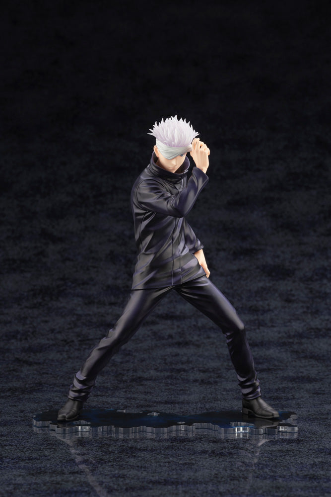 Kotobukiya ARTFX J Jujutsu Kaisen 0 Satoru Gojo Secondary image
