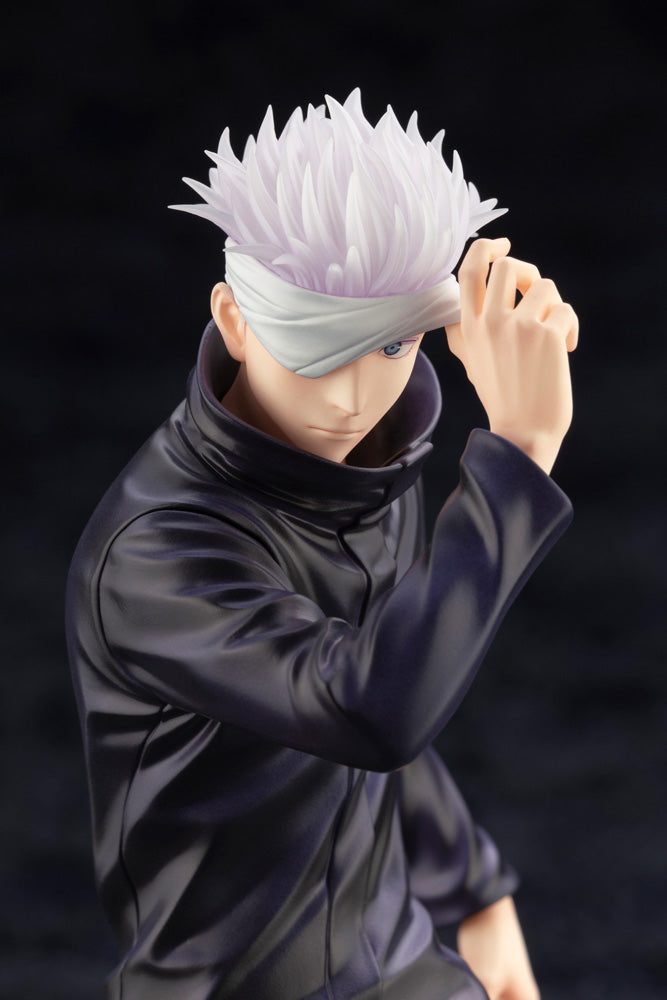 Kotobukiya ARTFX J Jujutsu Kaisen 0 Satoru Gojo Main image