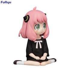 FuRyu Noodle Stopper Spy X Family Anya Forger Sitting on the Floor Pre-Order