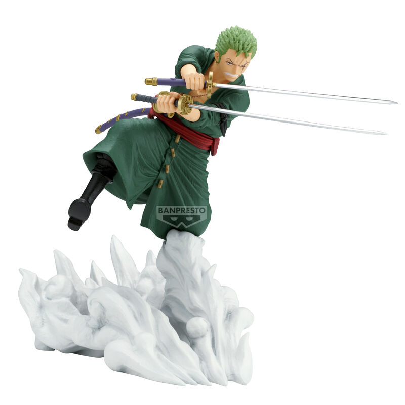 Banpresto Senkozekkei Roronoa Zoro (Egghead Ver.) Main image