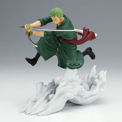 Banpresto Senkozekkei Roronoa Zoro (Egghead Ver.)